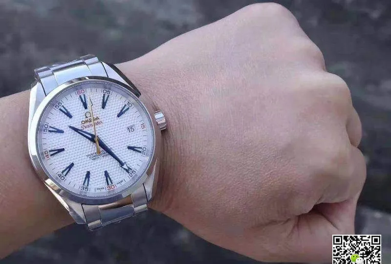 Omega Seamaster Aqua Terra 231.10.42.21.02.005 VS factory 1:1 Best Edition Replica Watch Swiss ETA8500